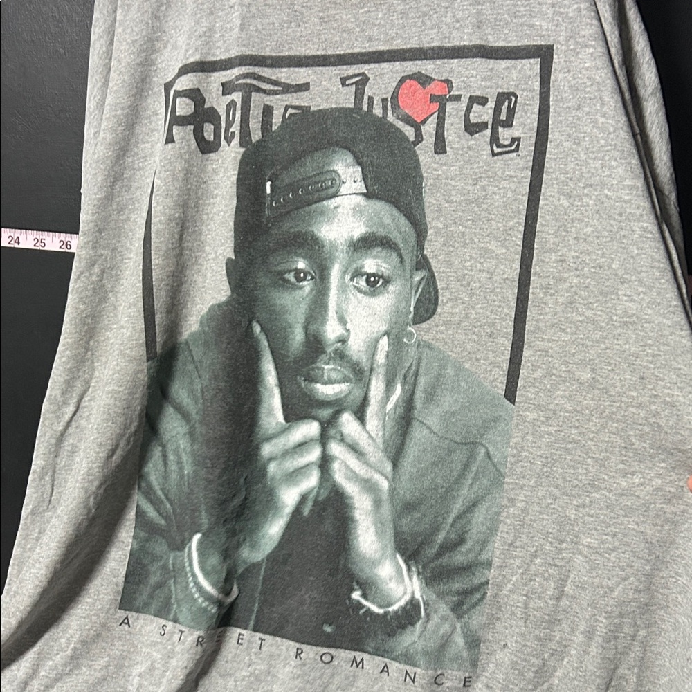 Tupac poetic justice 🚨